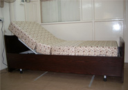 Homecare Back Rest Movement Electric Beds