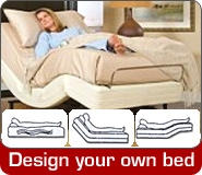Click to Design your own bed